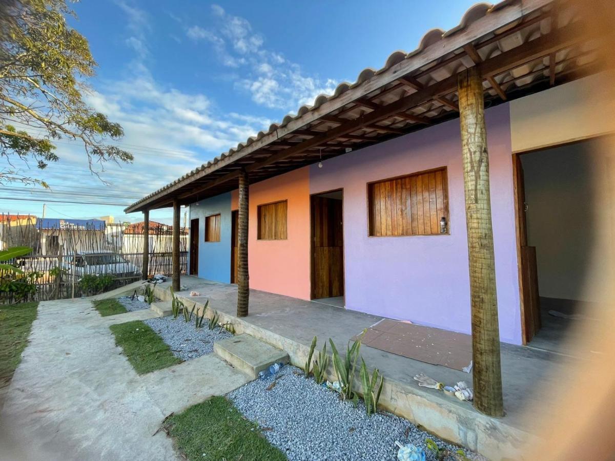 Villa Pousada São Miguel dos Milagres Exterior foto
