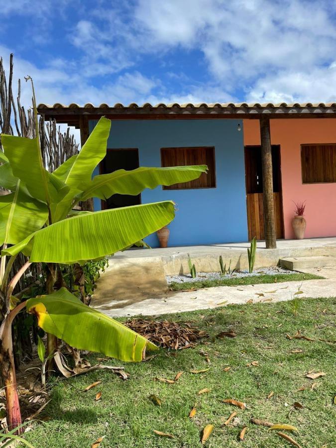 Villa Pousada São Miguel dos Milagres Exterior foto