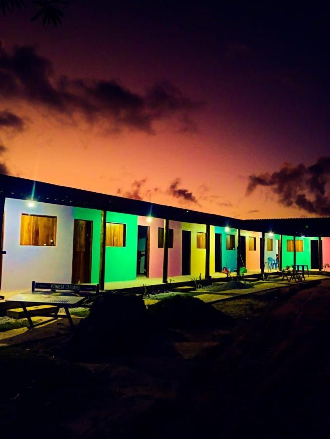 Villa Pousada São Miguel dos Milagres Exterior foto