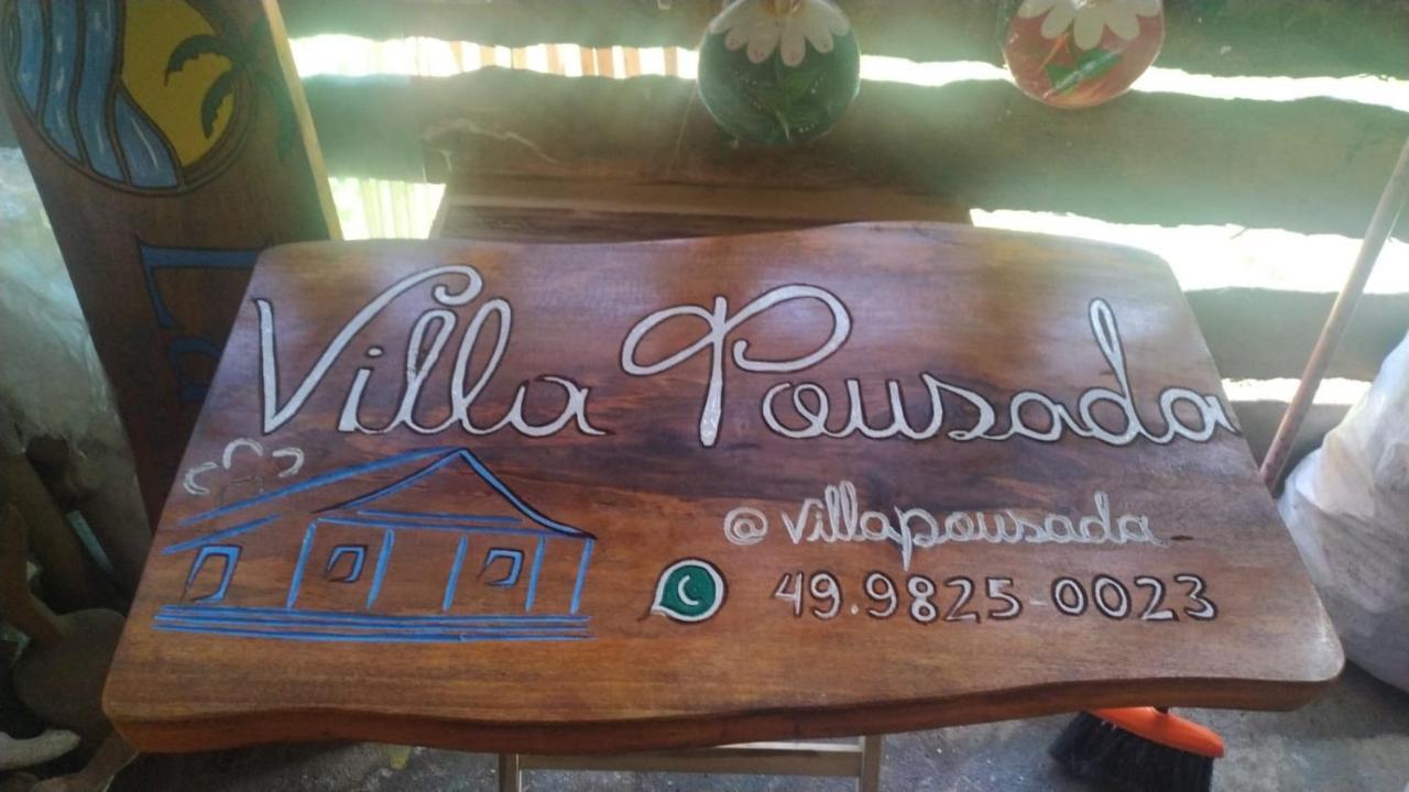 Villa Pousada São Miguel dos Milagres Exterior foto