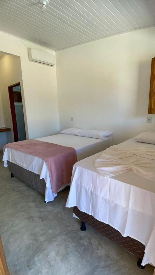 Villa Pousada São Miguel dos Milagres Exterior foto