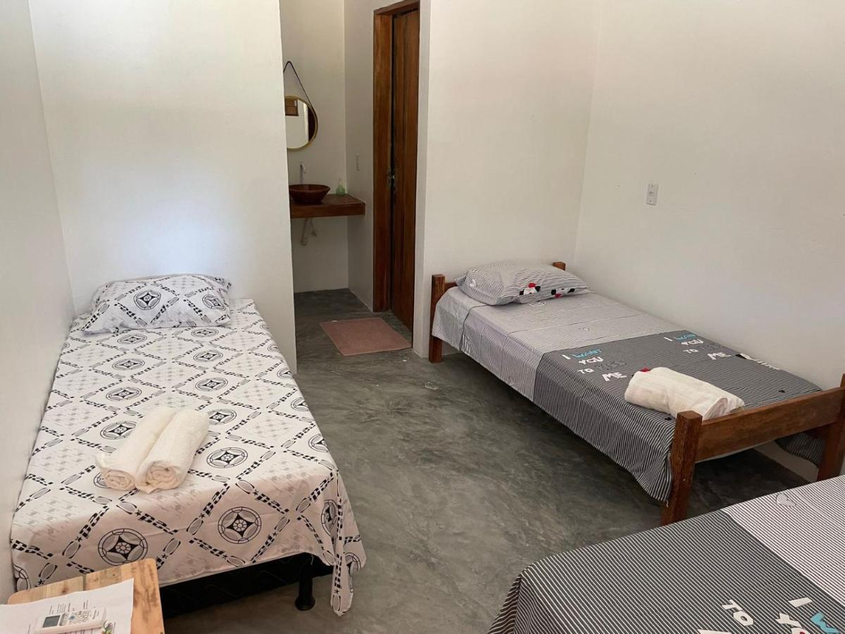 Villa Pousada São Miguel dos Milagres Exterior foto