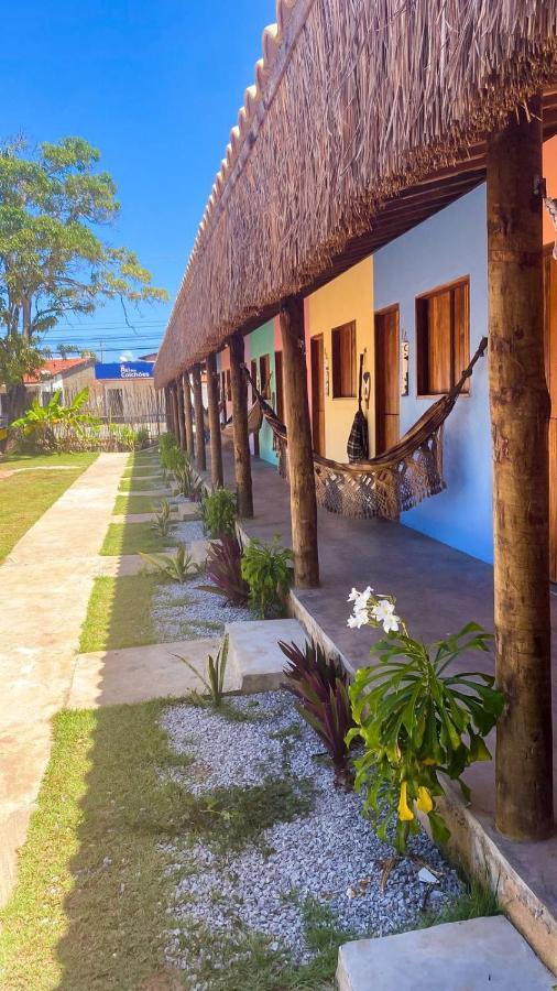 Villa Pousada São Miguel dos Milagres Exterior foto