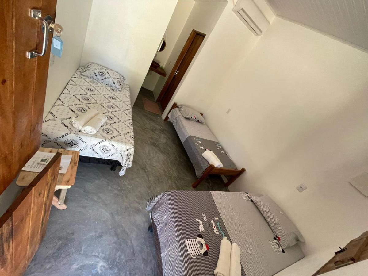Villa Pousada São Miguel dos Milagres Exterior foto